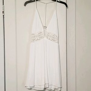 Women's Charlotte Russe medium dress/shirt